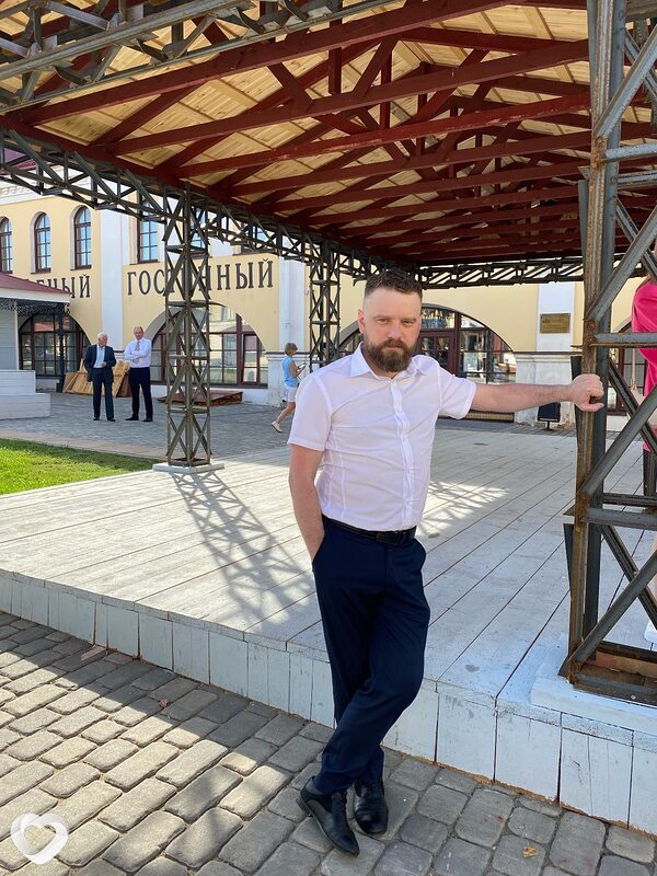 Денис, 39, Рыбинске — анкета №1710615