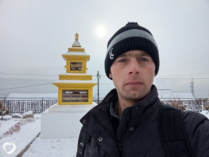 Александр, 36, Комсомольске-на-Амуре — анкета №1710625