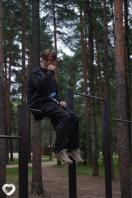 Илья, Санкт-Петербург