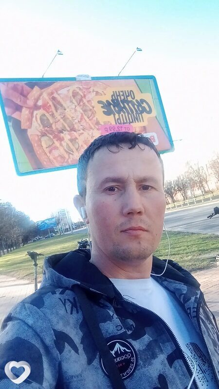 Миша, 33, Минске — анкета №1710875