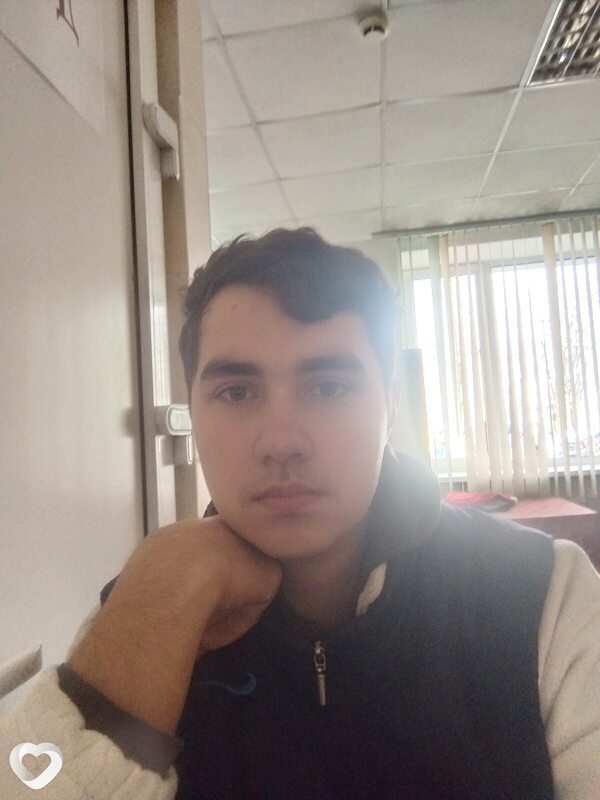 Макс, 20, Минске — анкета №1710843