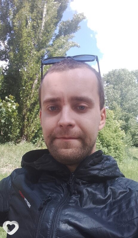 Саня, 27, Киеве — анкета №1710694