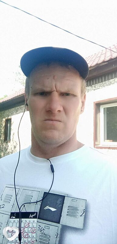 Александр, 36, Уссурийске — анкета №1710696