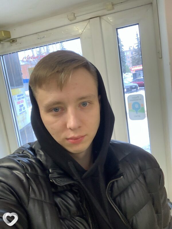 Максим, 26, Туле — анкета №1710699