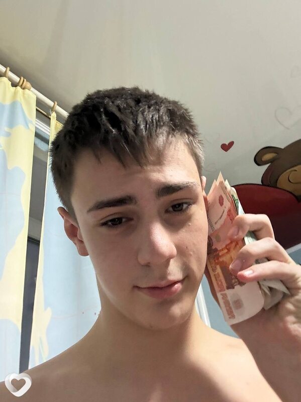 Аркадий, 21, Чите — анкета №1711039