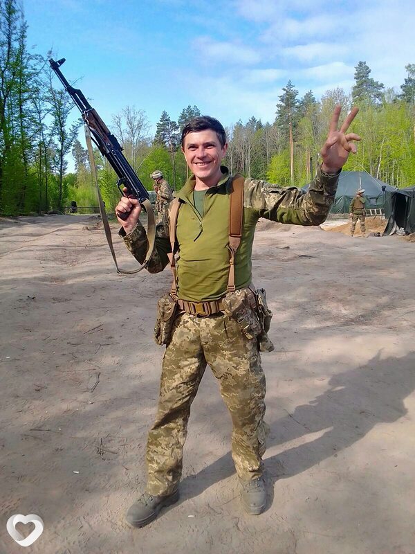 Роман, 45, Харькове — анкета №1710707