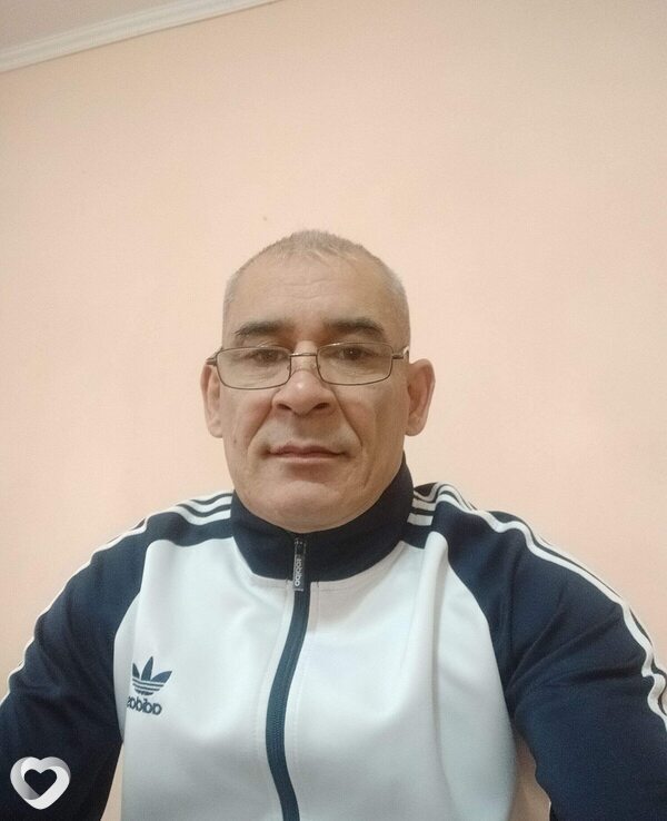 Рустам, 55, Солнечногорске — анкета №1710709