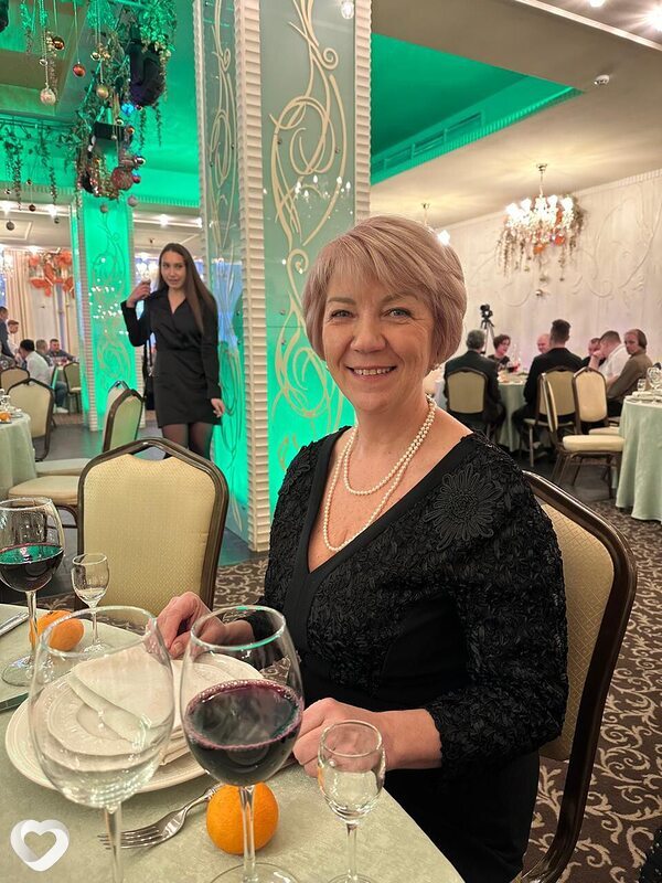 Марина, 62, Ярославле — анкета №1710742