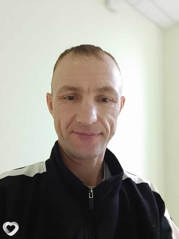 Иван, 40, Барнауле — анкета №1710754
