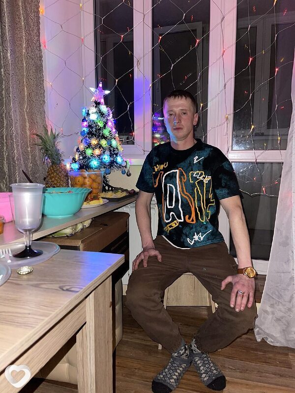 Артур, 32, Чите — анкета №1710758