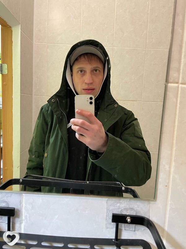 Владислав, 36, Санкт-Петербурге — анкета №1710761