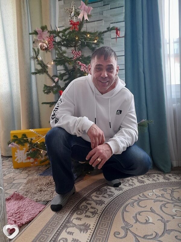 Александр, 50, Дальнегорске — анкета №1710763