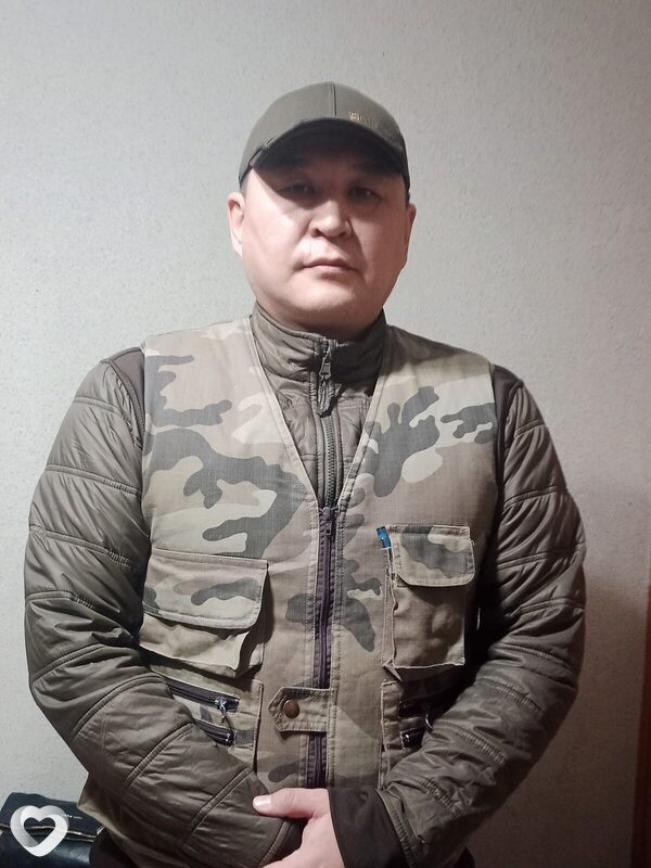 Руслан, 49, Актобе — анкета №1710767