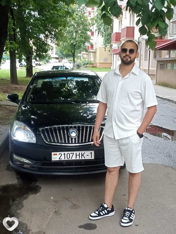 Куба, 39, Минске — анкета №1710770