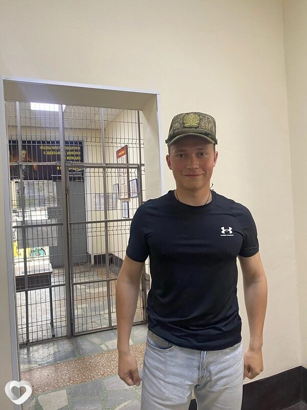 Иван, 23, Екатеринбурге — анкета №1710654