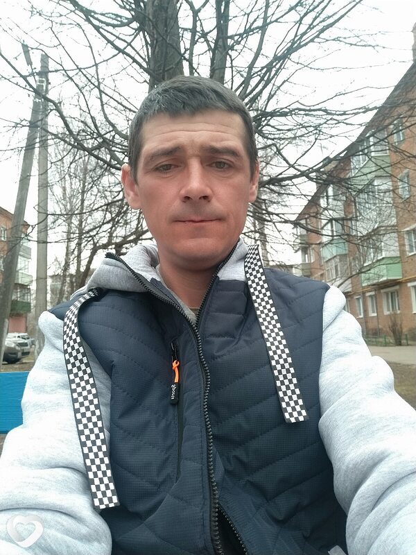 Дима Стасюк, 42, Бресте — анкета №1710666