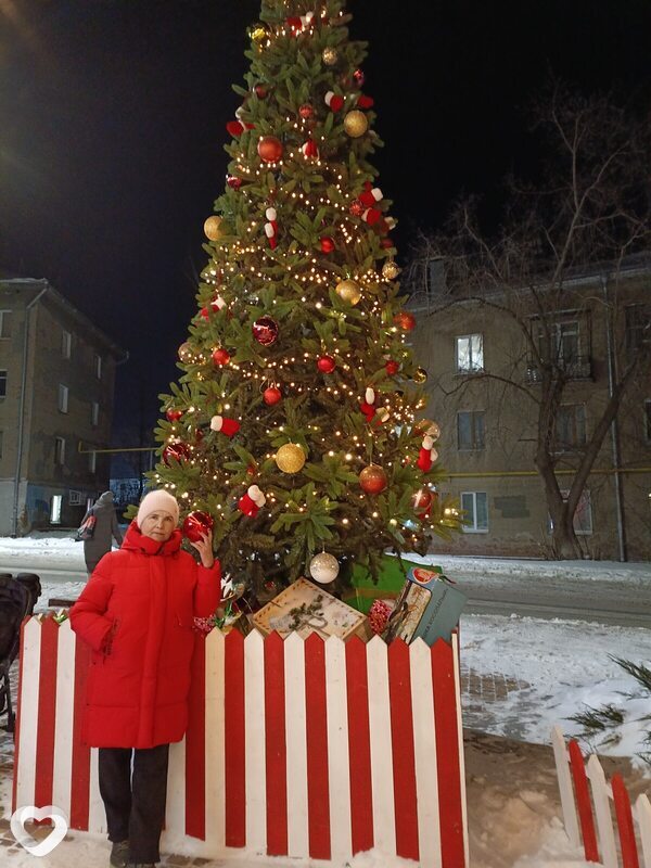 Тамара, 63, Кемерове — анкета №1710668