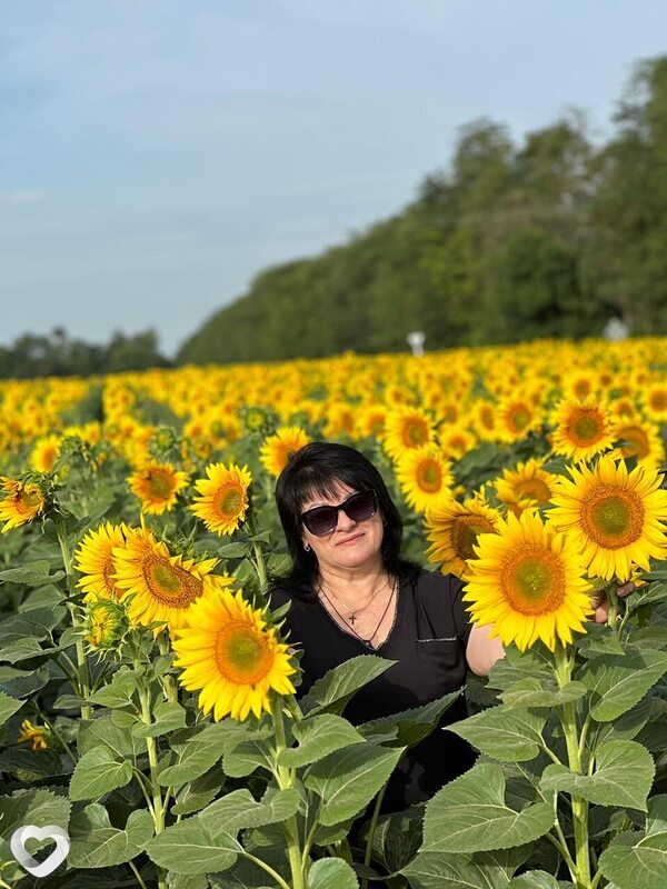 Елена, 56, Курганинске — анкета №1710813
