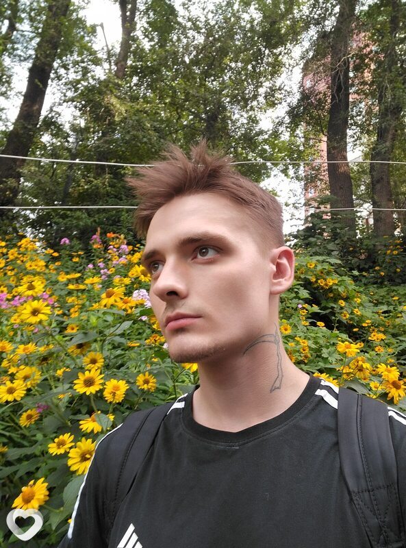 Макс, 24, Владивостоке — анкета №1711090