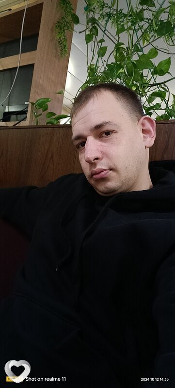 Константин, 33, Уссурийске — анкета №1711092