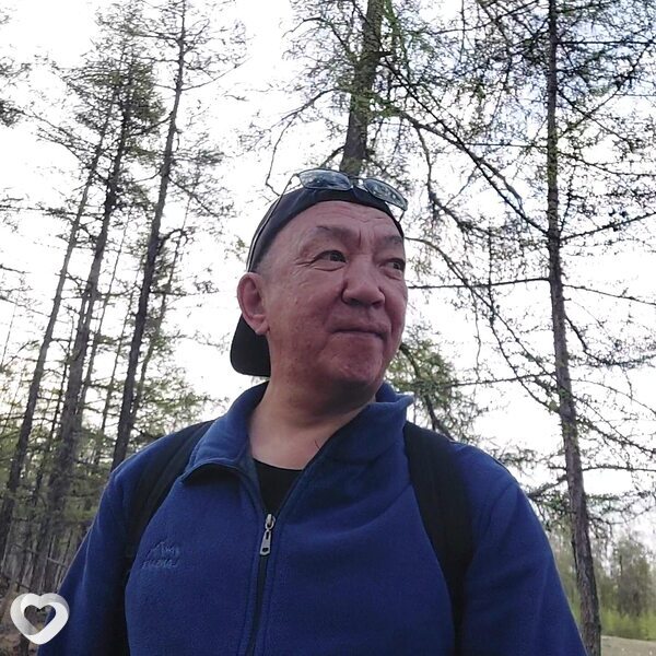 Ник, 55, Якутске — анкета №1710972