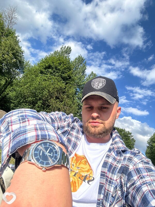 Макс, 27, Минске — анкета №1710974