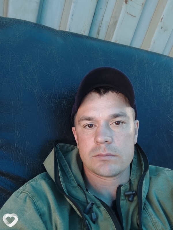Андрей, 39, Усть-Кут — анкета №1710975