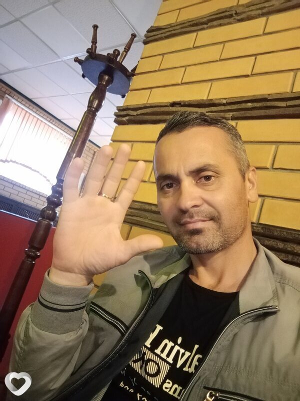 Макс, 42, Керчи — анкета №1710900