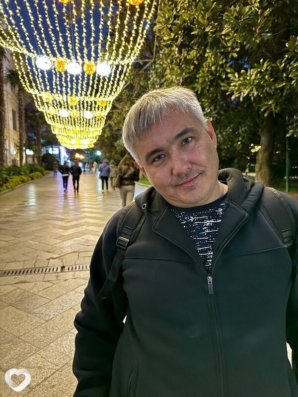 Иван, 37, Симферополе — анкета №1711004