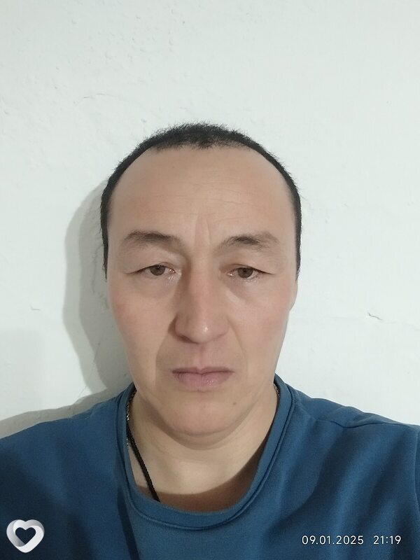 Мистер Икс, 44, Актобе — анкета №1711021