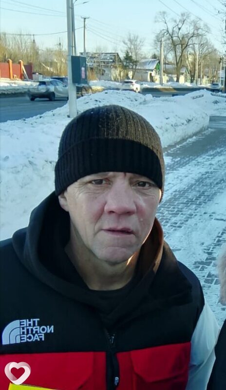 Анатолий, 51, Хабаровске — анкета №1711026