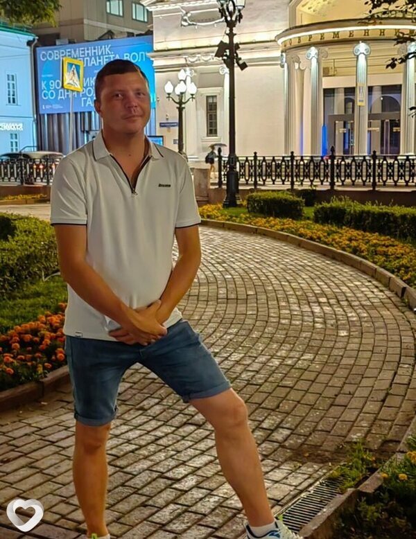 Артём, 37, Екатеринбурге — анкета №1711384