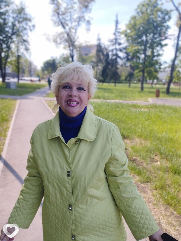 Инна, 58, Луганске — анкета №1711110