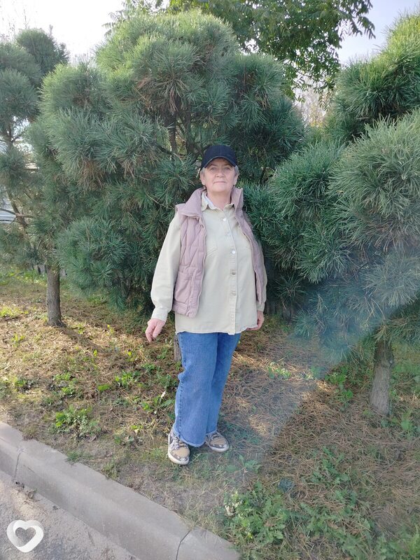 Галина, 63, Костроме — анкета №1711126
