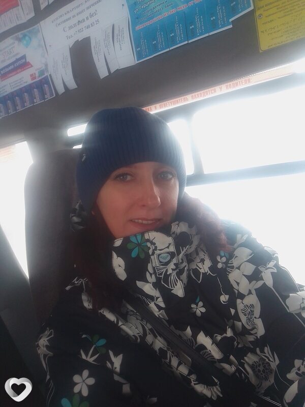 Ирина, 40, Магнитогорске — анкета №1711219
