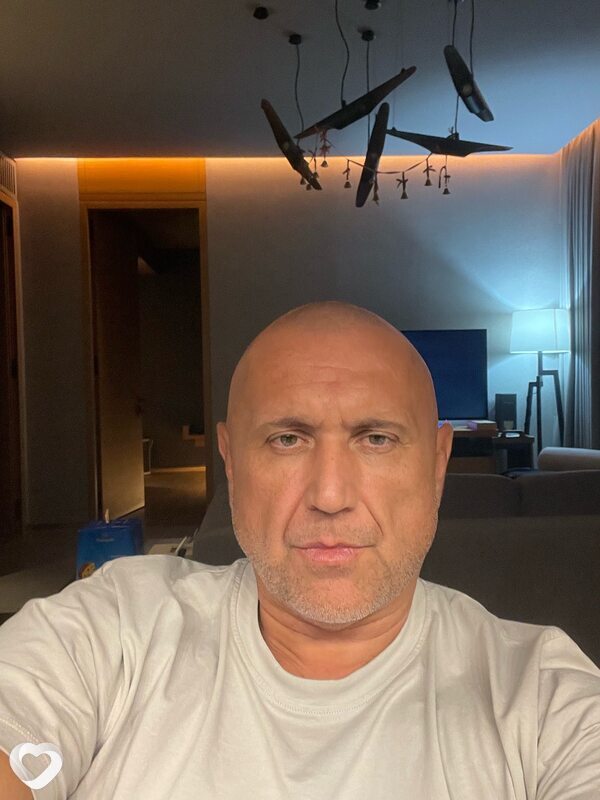 Константин, 47, Владивостоке — анкета №1711222