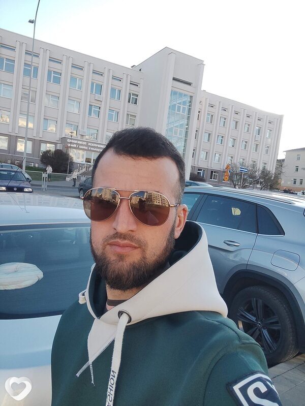 Yusuf, 31, Минске — анкета №1711283
