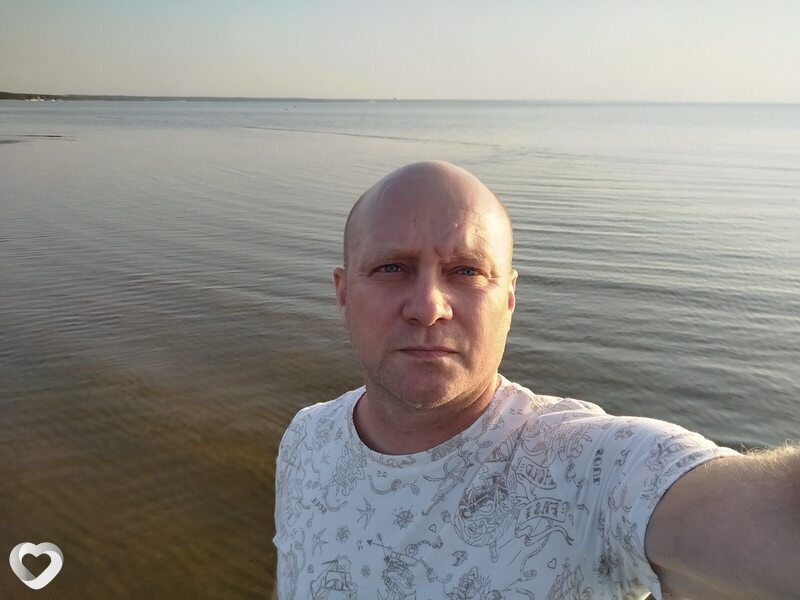 Сергей, 45, Гомеле — анкета №1711287