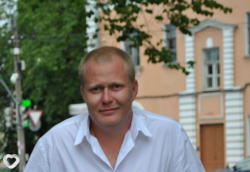 Александр, 37, Санкт-Петербурге — анкета №1711295