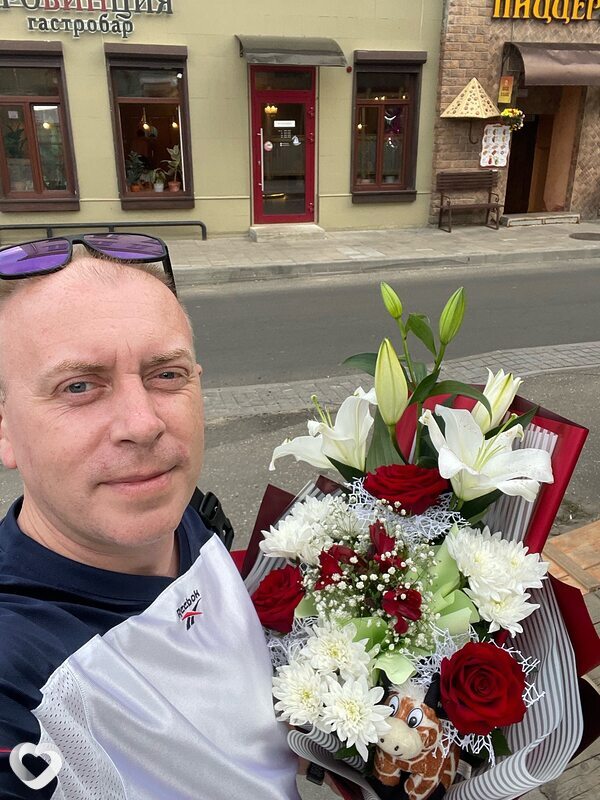 Дмитрий, 41, Сергиеве Посаде — анкета №1711297