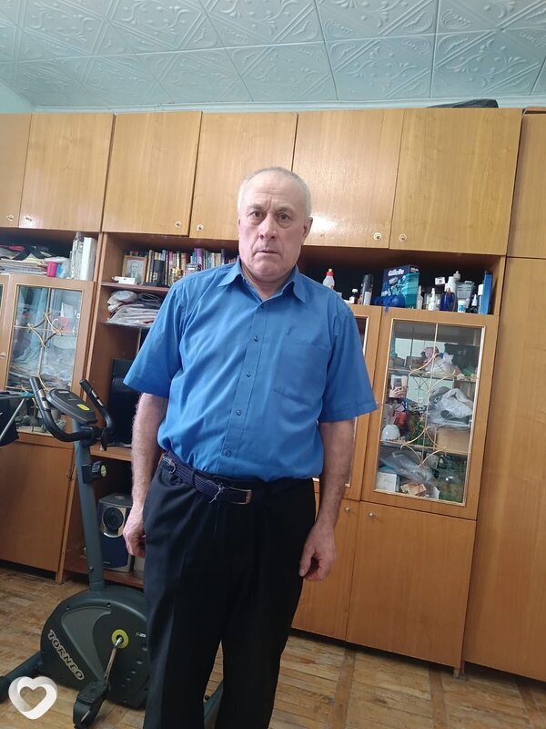 Зиннур, 66, Казани — анкета №1711177