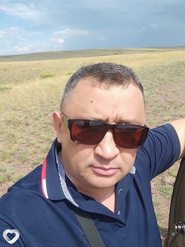 Алексей, 46, Караганде — анкета №1711179