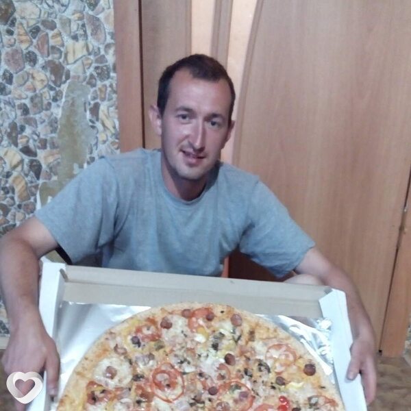 Владимир, 38, Гомеле — анкета №1711181