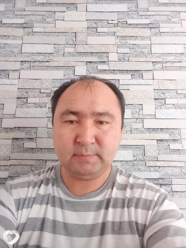 Рустам Урунзада, 43, Караганде — анкета №1711190