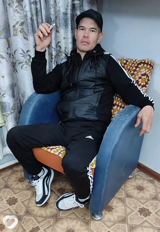 Ержан, 43, Алматы — анкета №1711201