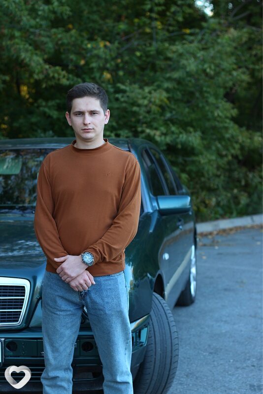 Алексей, 25, Уфе — анкета №1711155