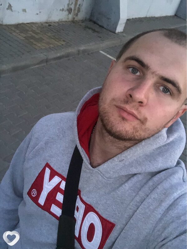 Иван, 26, Одессе — анкета №1711159