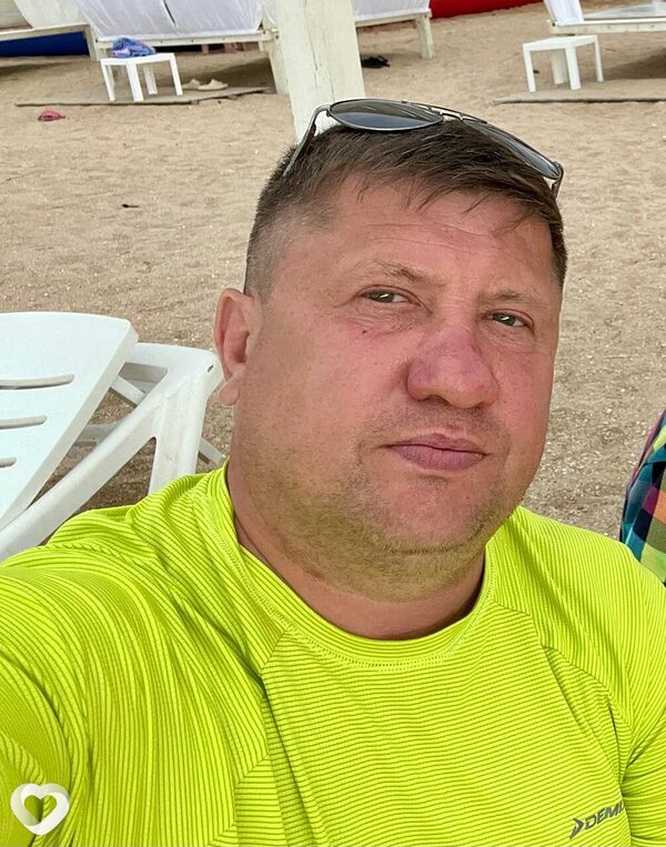 Сергей, 48, Туле — анкета №1711568