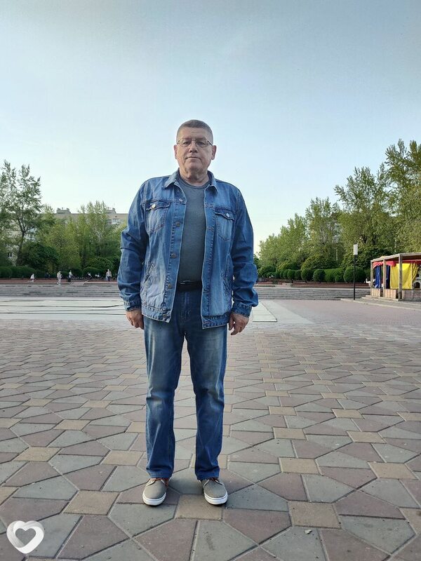Игорь, 65, Ростове-на-Дону — анкета №1710978