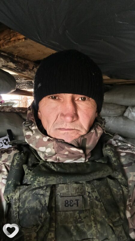 Георгий, 53, Иркутске — анкета №1710999
